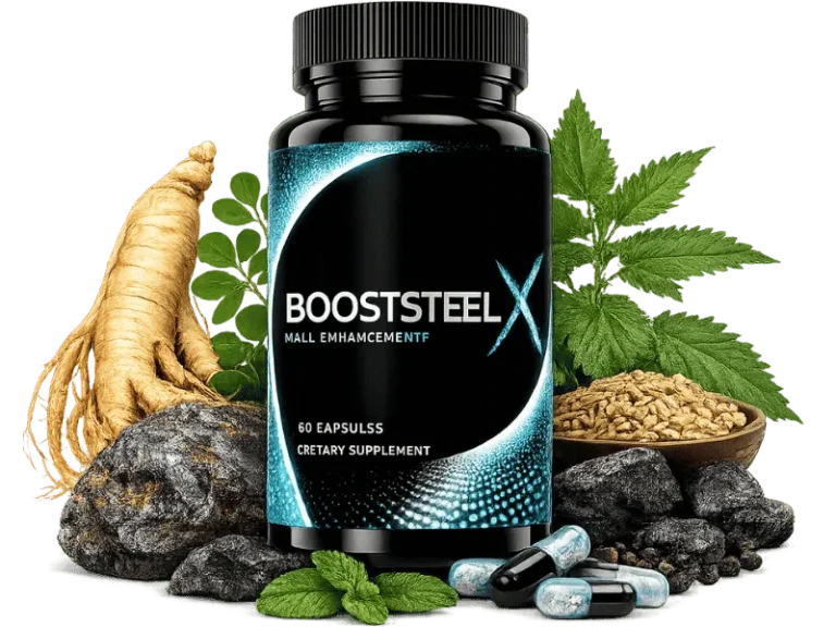 BoostSteelX Review