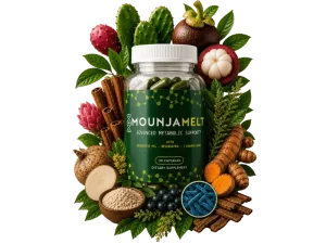 MounjaMelt review