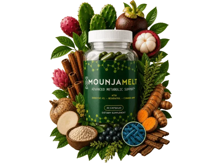MounjaMelt review