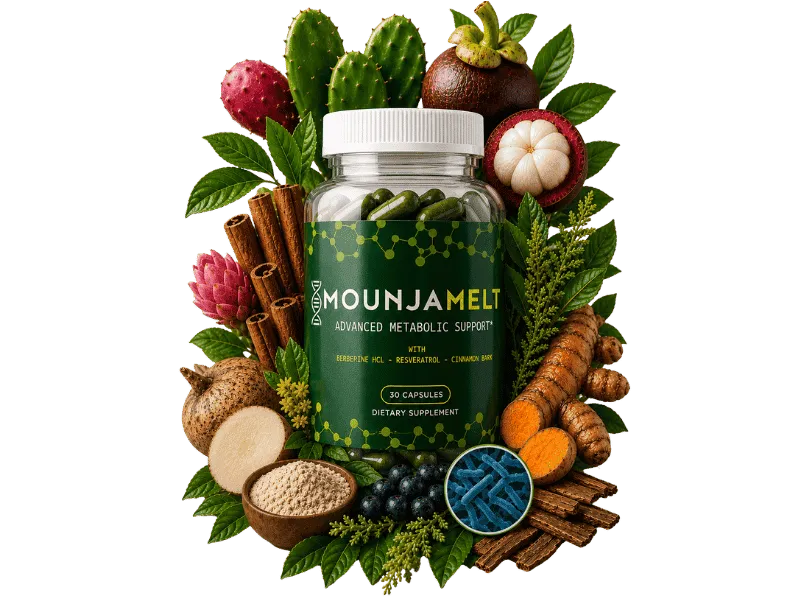 MounjaMelt Reviews 2026: Does This Weight Management Supplement Work?