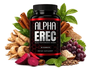 Alpha Erec review