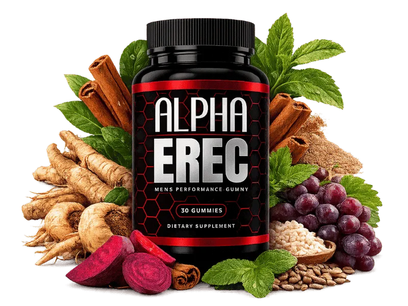 Alpha Erec Review 2026: Does This Male Enhancement Supplement Work?