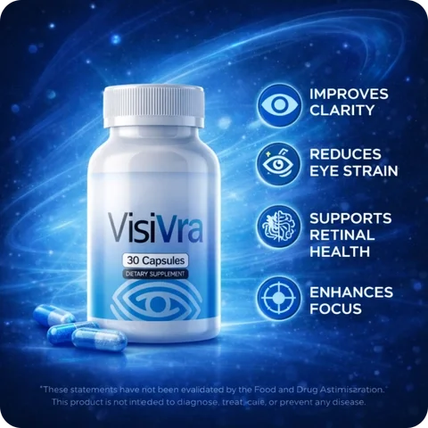 Visivra Reviews 2026: Honest Eye Health Supplement Analysis