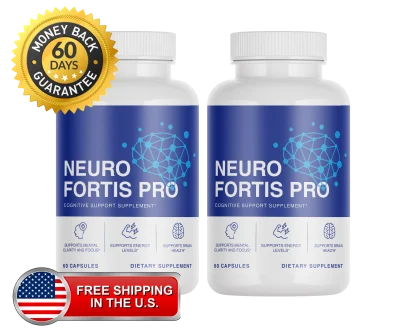 Neuro Fortis PRO Reviews 2026: Honest Brain Supplement Analysis