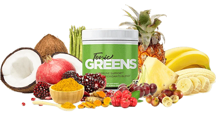 Tonic Greens Reviews