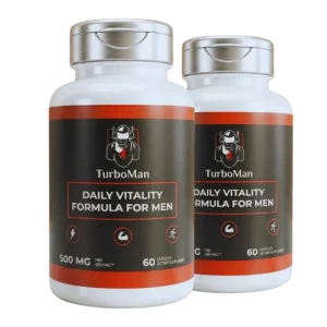 TurboMan Review 2026: Does This Male Supplement Work?