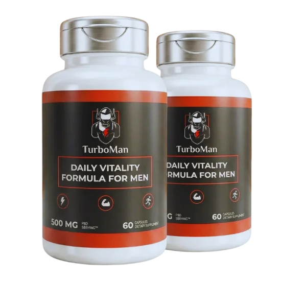TurboMan Review 2026: Does This Male Supplement Work?