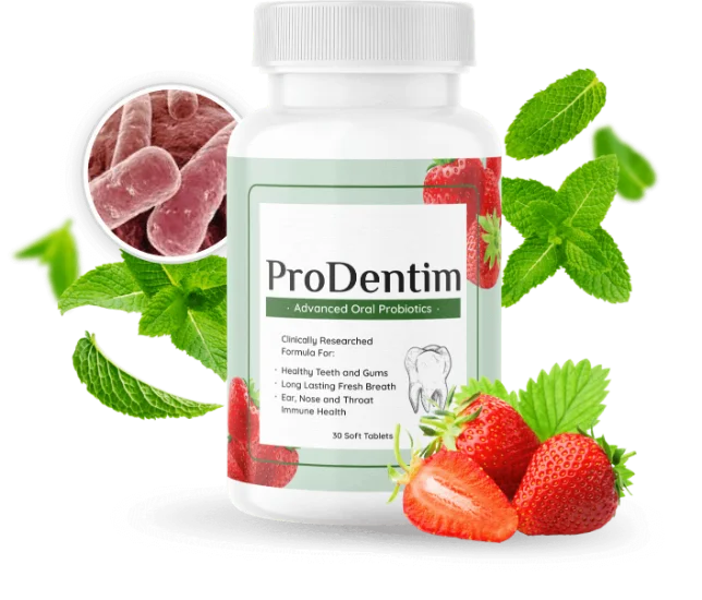 ProDentim Reviews 2026: Honest Oral Probiotic