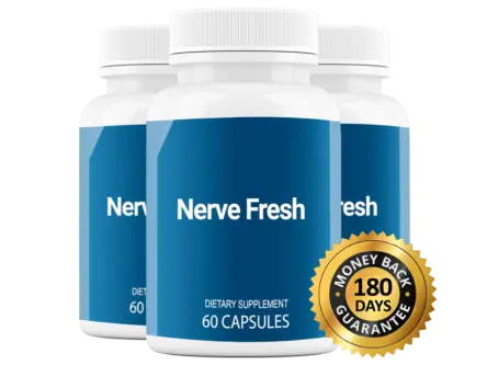 Nerve Fresh Reviews 2026: Does This Neuropathy Supplement Work?