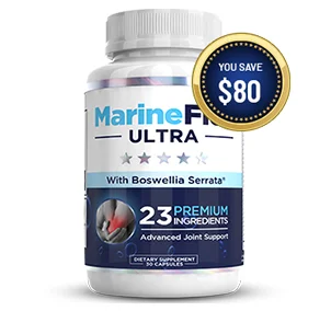 Marine Flex Ultra Reviews 2026: Does It Work for Joint Pain?