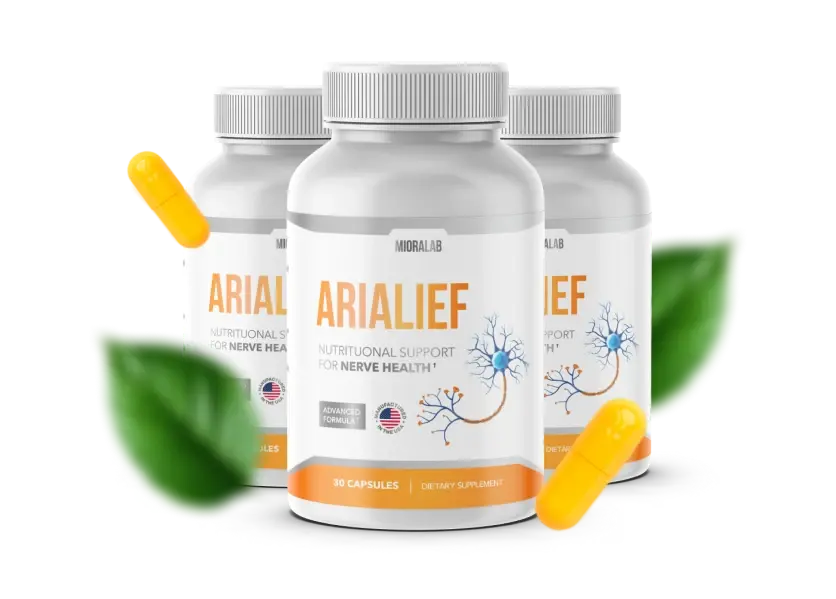 Arialief review