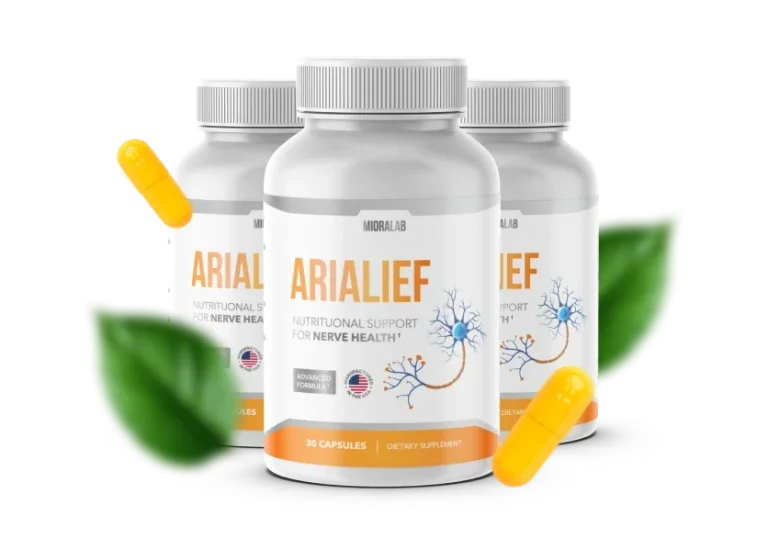 Arialief Review 2026