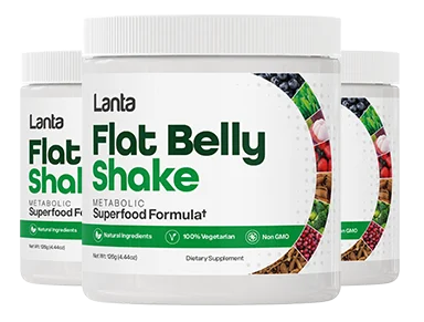 Lanta Flat Belly Shake Review 2026: Does This GLP-1 Booster Work?