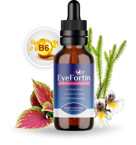 EyeFortin Review 2026: Does This Eye Drop Really Work?