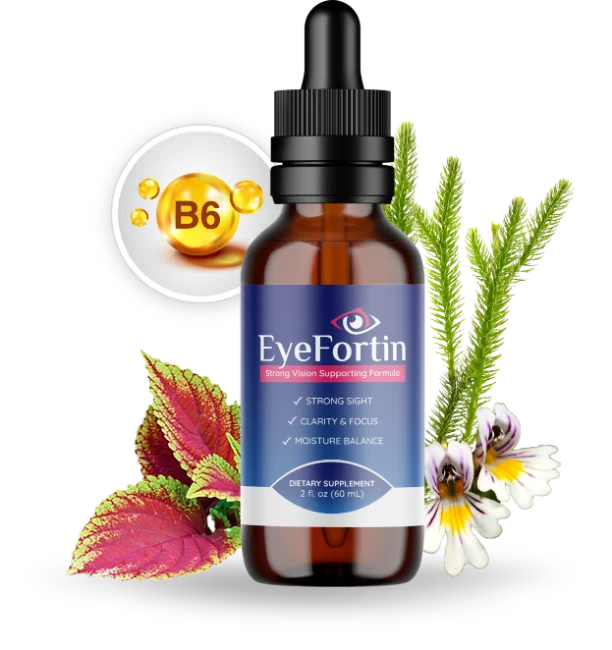 EyeFortin Reviews 2026: Does This Vision Support Really Work?