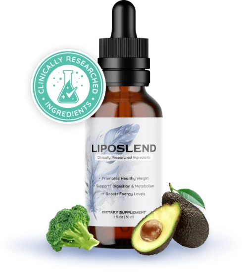 LipoSlend Reviews 2026: Does This Liquid Weight Loss Supplement Work?