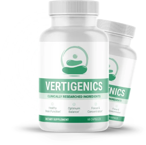 Vertigenics Reviews 2026: Does It Work for Balance & Vertigo?