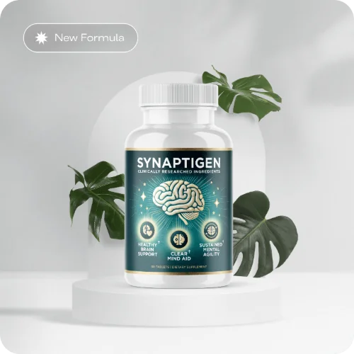 Synaptigen Reviews 2026: Does This Brain Supplement Work?